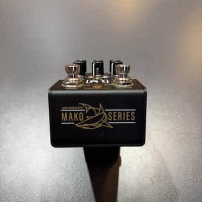 WALRUS AUDIO MAKO Series: R1 High-Fidelity Stereo Reverb [10564265] (07/21) image 5