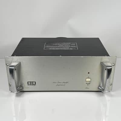 Vintage BGW 500D Mono/Stereo Power Amplifier | Pro Audio Amp | Made in USA image 2