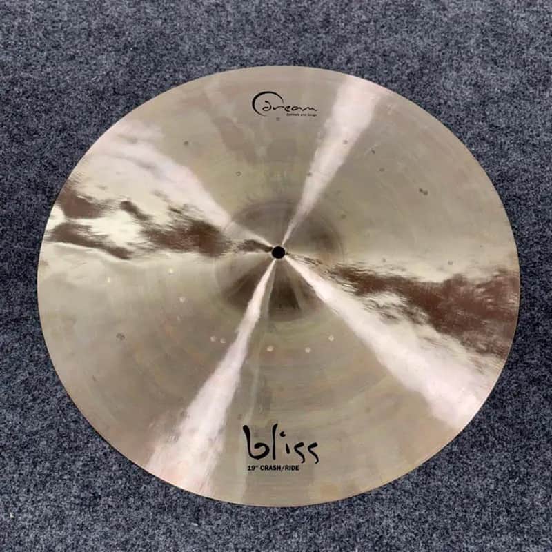 Dream Bliss Crash Ride Cymbal 19" DEMO MODEL image 1