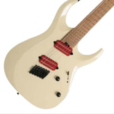 Cort X700 Mutility II Military Beige, Gig-bag Included image 14