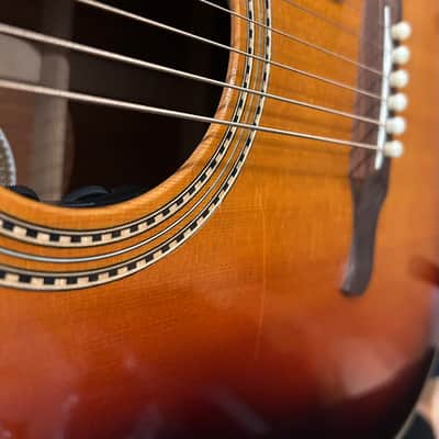 Fender Kingman Pro Custom 2013 - Sunburst image 5