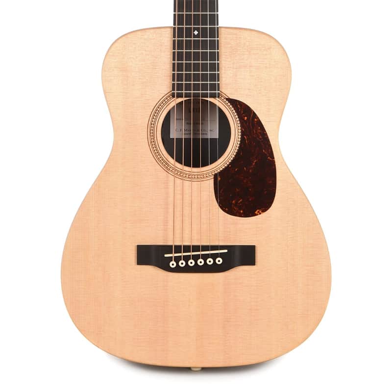 Martin LX1RE Little Martin image 2