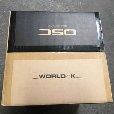 QSC K12.2 2-Way 2000-Watt 12" Active Loudspeaker - Black image 2