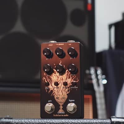 Lichtlaerm Audio Gehenna Distortion image 1