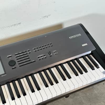 Korg Kronos 73-Key Music Workstation Keyboard w/ SKB Travel Case image 11