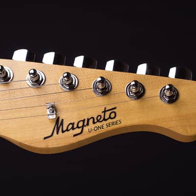 Magneto U-One Series U-Wave Deluxe Black image 4
