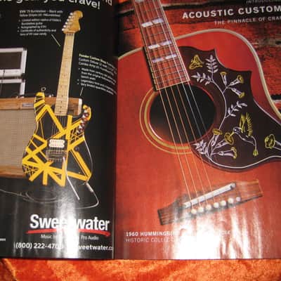 Vintage Guitar Magazine From March 2020 Steve Wariner Issue image 8