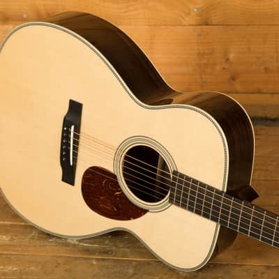 Collings OM2H | 1 3/4" Nut image 5