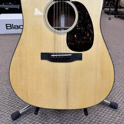 Martin Custom Shop D-18 Acoustic Guitar #3034253 Adirondack Top w/ Case image 2