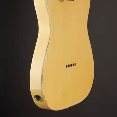 1956 Fender Esquire, Blonde image 12