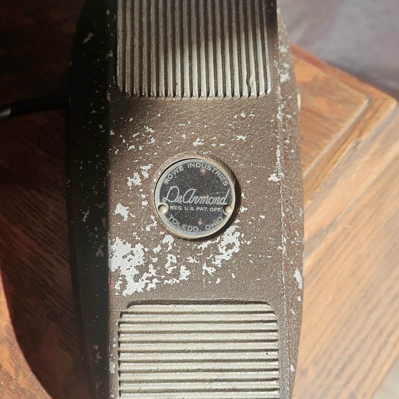 1950s DeArmond Volume Pedal image 1