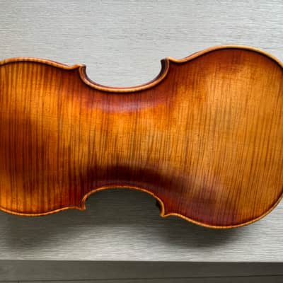 A Fine 19th Century European Violin 4/4 image 4
