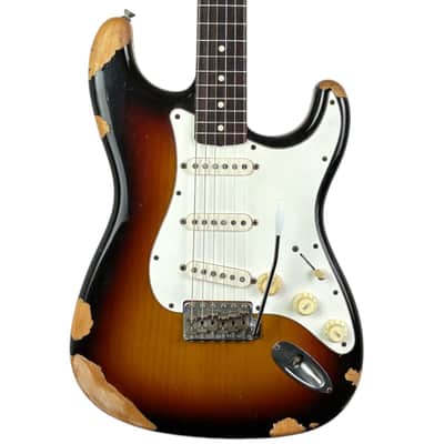 2017 Fender Japan ST62-TX 60s Stratocaster Texas Special MIJ