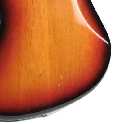Fender Vintage '62 Jazzmaster Owned by Frank Iero image 11