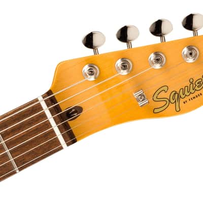 Squier FSR Classic Vibe 60s Custom Telecaster Aztec Gold image 4