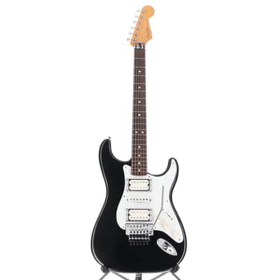 Fender Limited Edition 50th Anniversary Dave Murray Stratocaster, Rosewood Fingerboard, Black (E8) (48986) image 5