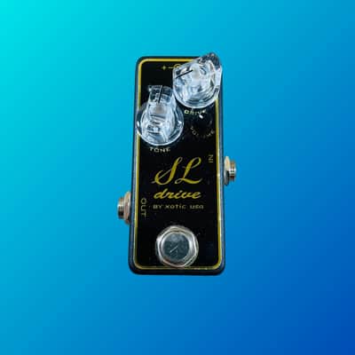 Xotic SL Drive Distortion | Reverb