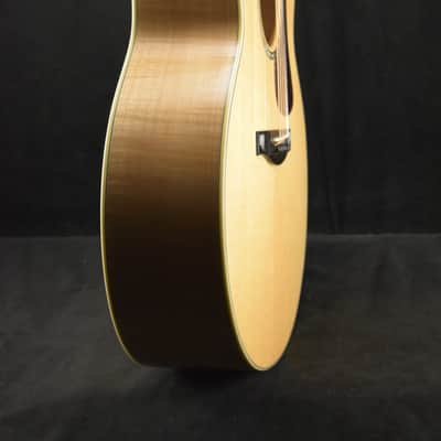 Eastman AC630-BD Jumbo Blonde Truetone Gloss image 3