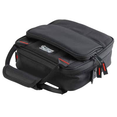 Gator Cases G-MIXERBAG-0909 9" x 9" x 2.75" Mixer/Gear Bag image 6