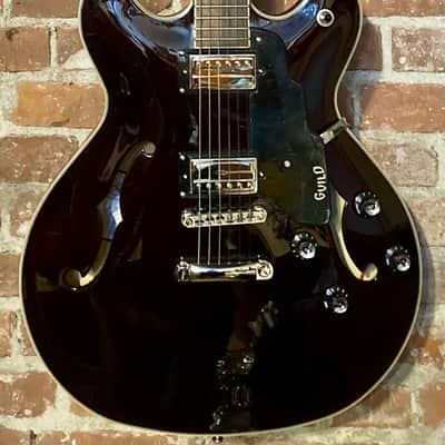 Guild Starfire I DC 2021 Vintage Walnut, Endless Tone. Support Brick & Mortar Music Shops Buy Here ! image 1