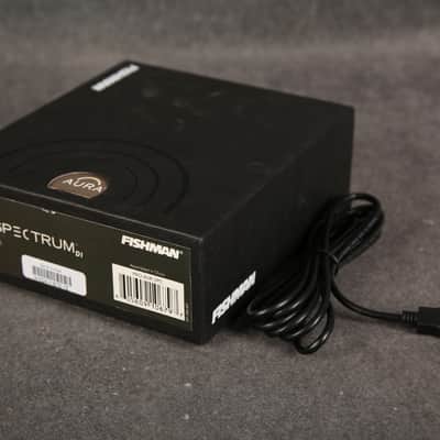 Fishman Aura Spectrum DI - 2nd Hand (166808) image 7