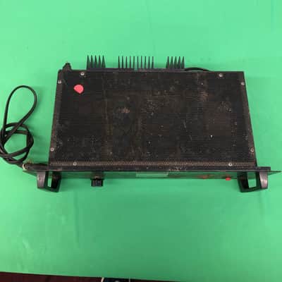Grommes G125M Precision Power Amplifier RackMounted Solid State 125W Per Channel 1981 -1984  For Repair image 5