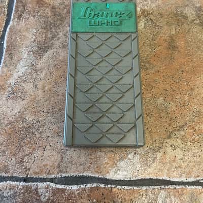 Ibanez WH10-V2 Wah - Grey image 1