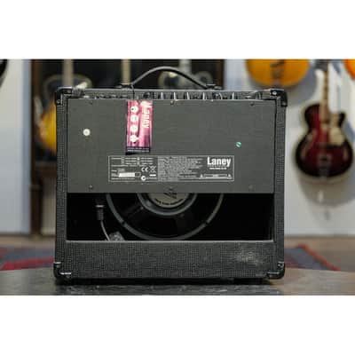 2000s Laney LG35R 35-Watt 1x10´ Guitar Combo ´ image 6