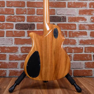 B.C. Rich Limited Edition 40th Anniversary Seagull Deluxe #17 of 40 Natural 2009 w/OHSC image 7