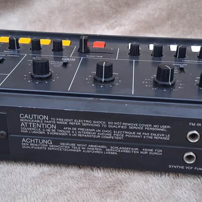 Korg X911 Guitar Synthesizer image 14
