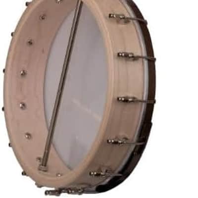 Deering Goodtime Deco 5-String Openback Banjo (D-G) image 3