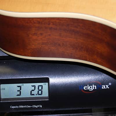 Alvarez MSD1 3/4 Travel Dreadnought Acoustic Guitar w Bag image 11