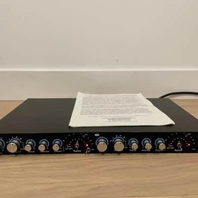 Studio Electronics C2s stereo compressor 2000s Blue image 1