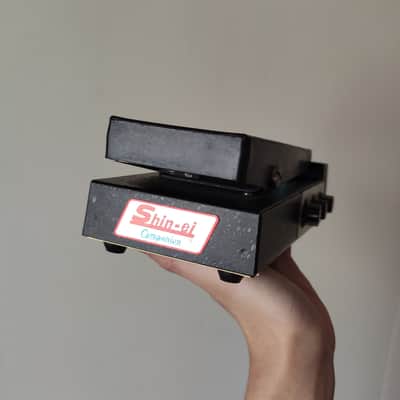 Shin-ei Companion Me-7 me-8 Siren Surf Hurricane Wah Wah filter Volume multi effect pedal guitar image 3