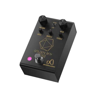 Golden Boy Mini - Black image 1