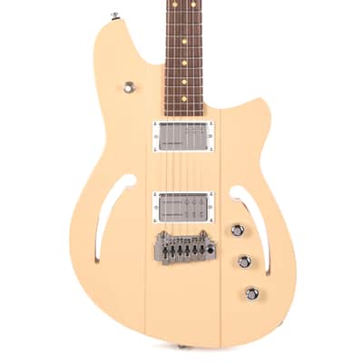Reverend Kingbolt F-Sonic Electric Guitar Sandstone image 2