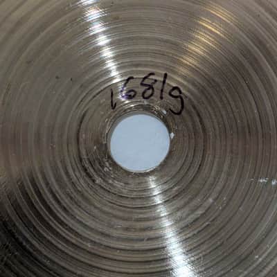 Zildjian 18" A Series Medium Crash Cymbal 1982 - 2012 - Traditional image 11