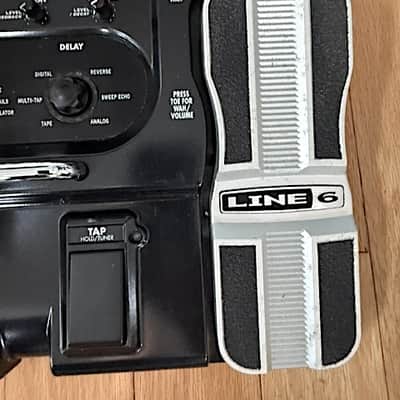 Line 6 Floor POD Plus Floor Based Guitar Multi Effects Processor w/ Power Adapter, Excellent Condition image 6
