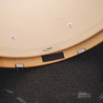Mapex Armory Studioease 5pc Birch/Maple Shell Pack - Redwood Burst image 10