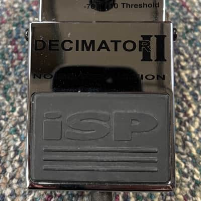 ISP Technologies Decimator II Noise Reduction | Reverb