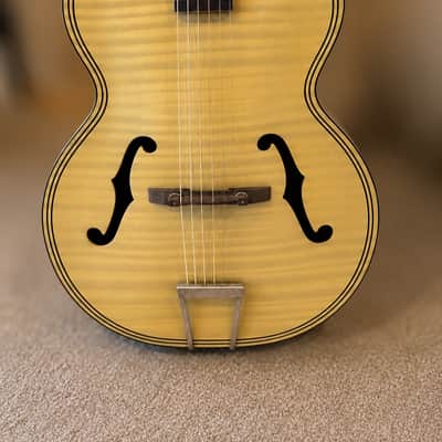 Harmony H1214 Archtone 1948 - 1964 - Blonde image 2