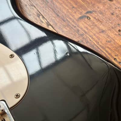 Fender MIJ Left Handed Stratocaster image 10