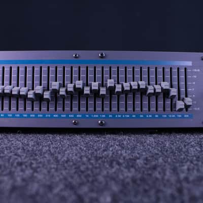 Ashly GQX-3101 Graphic EQ image 3