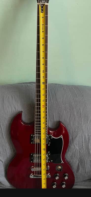 Firefly FFLGS Baritone 28" Scale Electric Guitar 2024 - image 1