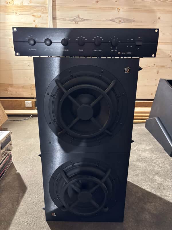 NHT Pro B20 image 1