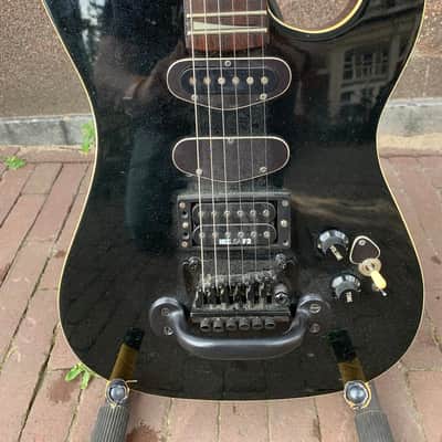 Epiphone S-style 90s - Black image 3