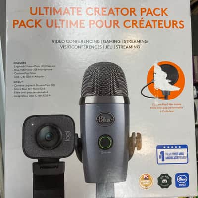 Logitech Ultimate creator pack image 1