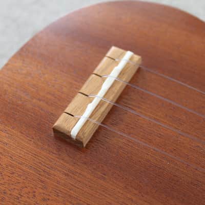 Kiwaya Brand Eco Series KS-1G Soprano Ukulele W Heavy Padded Gig Bag image 16