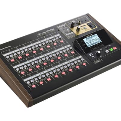 TASCAM Studio Bridge 24-Track Recorder + USB Audio Interface image 3