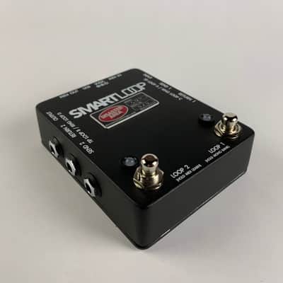 Disaster Area Smart Loop Dual-Stereo/Quad-Mono Loop Switcher/MIDI Controller image 7